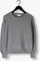 MINUS Pull LUPI KNIT PULLOVER Gris clair