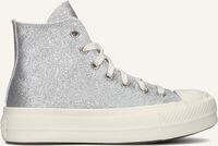 CONVERSE Baskets montantes CHUCK TAYLOR ALL STAR LIFT en argent CONVERSE Baskets montantes CHUCK TAYLOR ALL STAR LIFT en argent - medium