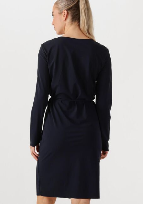 Donkerblauwe JAPAN TKY Mini jurk RAKI - large