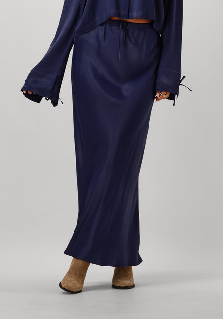 SOEURS DE PROVENCE Jupe maxi CLAIRE SKIRT en bleu - large