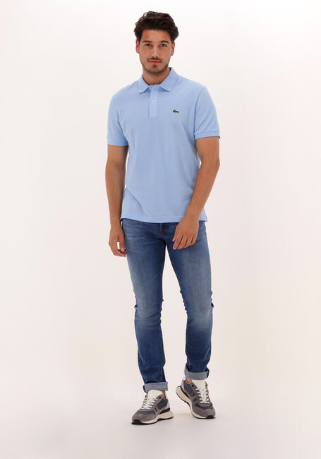 Blauwe 7 FOR ALL MANKIND Skinny jeans PAXTYN SPECIAL EDITION STRETCH TEK INTUITIVE - large