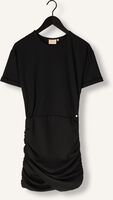 Zwarte JOSH V Mini jurk DOMINIQUE Zwarte JOSH V Mini jurk DOMINIQUE - medium