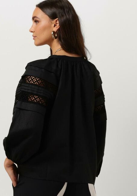 RESORT FINEST BLOUSE CHIC Blouses en noir - large