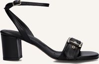 Zwarte TORAL Sandalen MELISSA Zwarte TORAL Sandalen MELISSA - medium