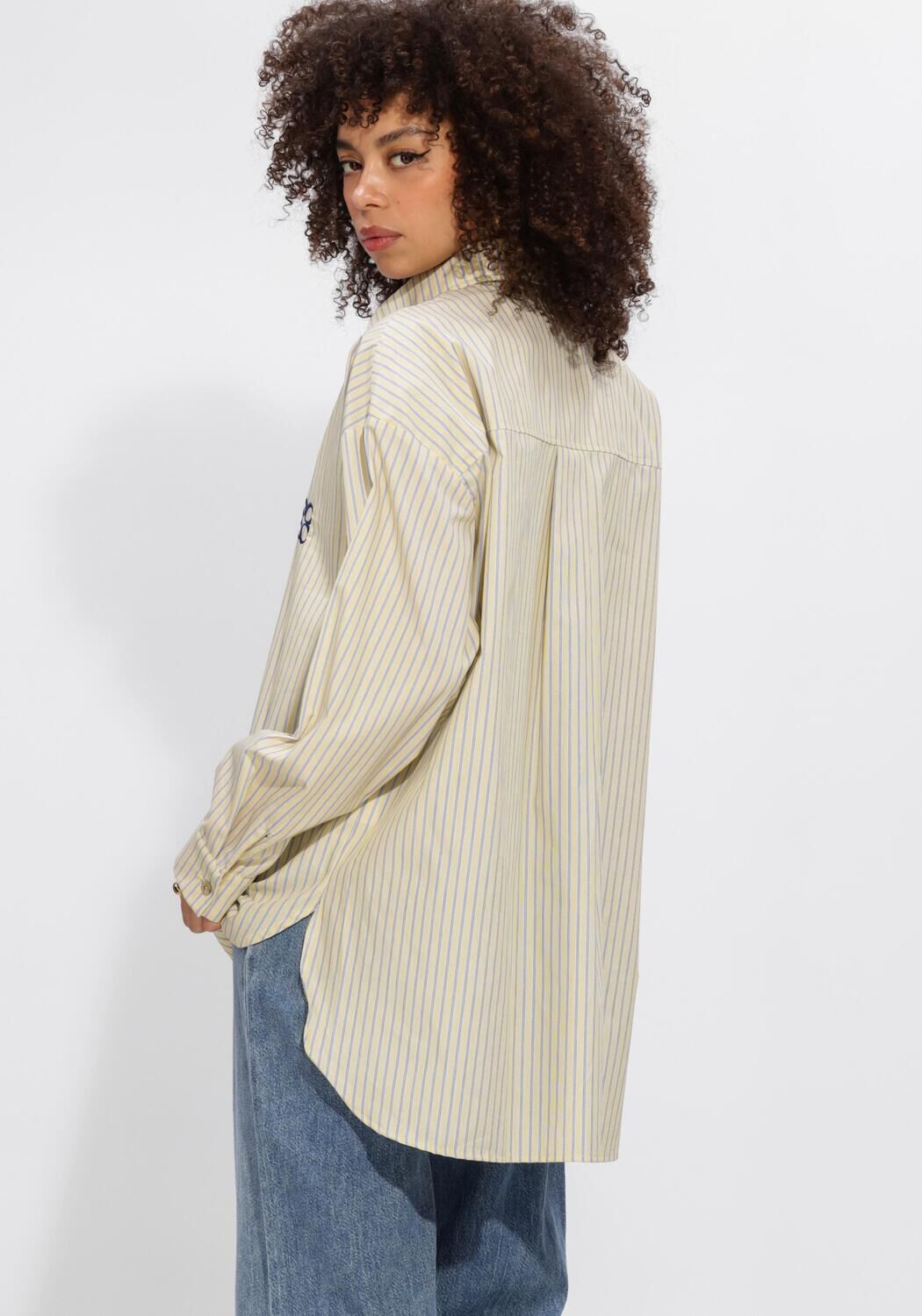 COUCOU  MOON BLOUSE - large