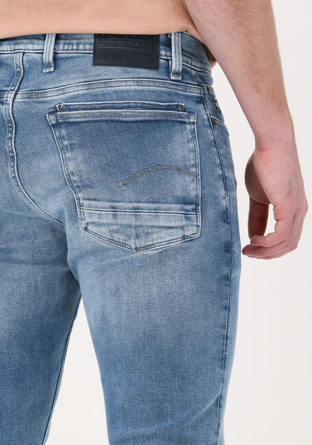 G-STAR RAW Skinny jeans LANCET SKINNY en bleu - large