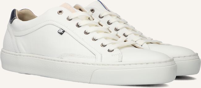 Witte FLORIS VAN BOMMEL Sneakers SFM-30257 Witte FLORIS VAN BOMMEL Sneakers SFM-30257 - large