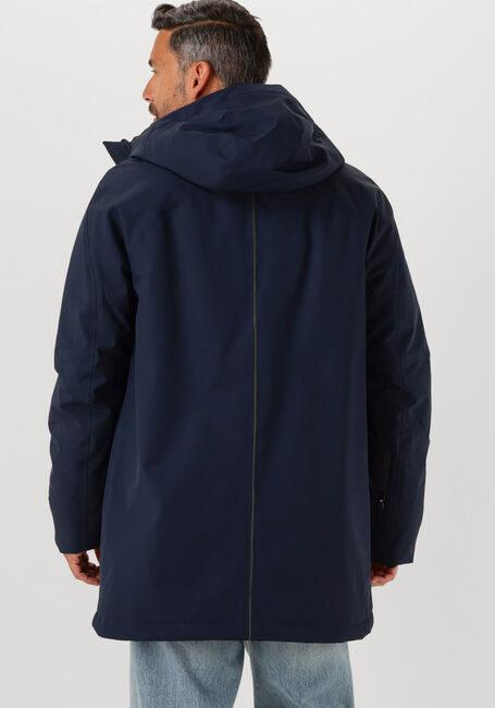 KRAKATAU Parkas 125200008 Bleu foncé - large