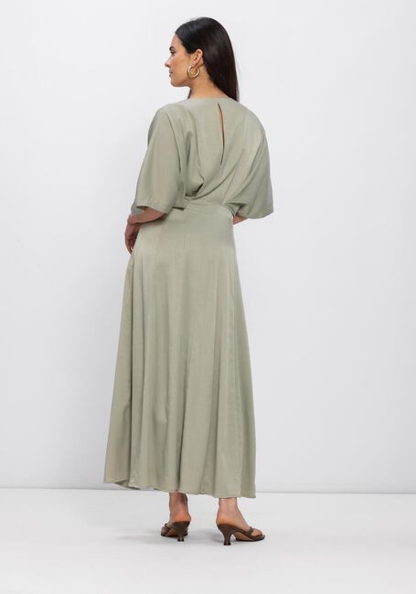 COPENHAGEN MUSE Robe maxi CMVIANNA-DRESS Kaki - large