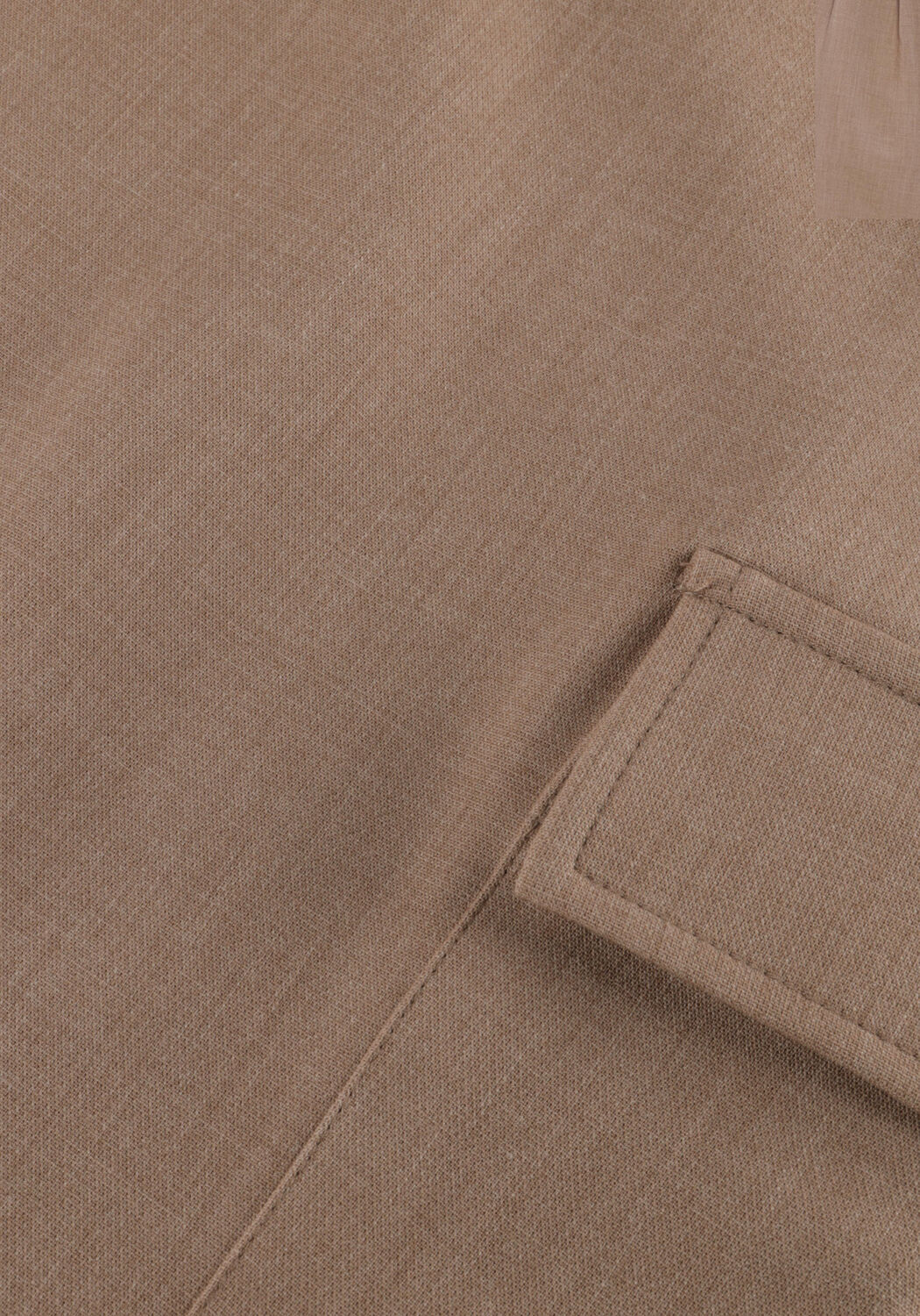 MSCH COPENHAGEN MSCHZETA MICHELLE HW PANTS Pantalons Gris clair - large