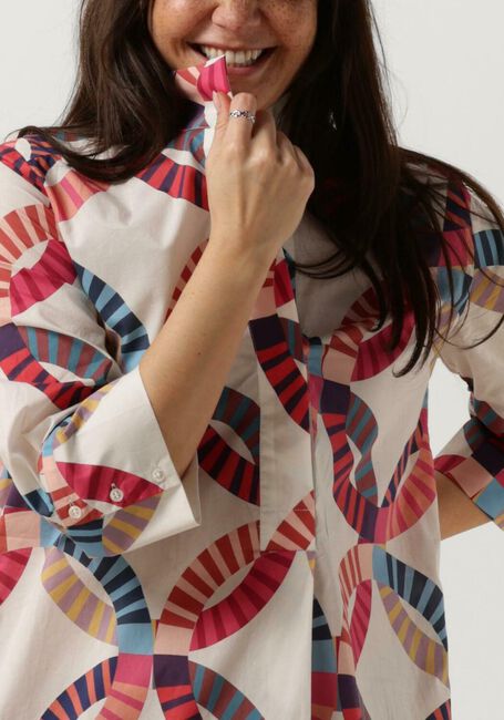 Multi DEA KUDIBAL Mini jurk KAMILLE - large