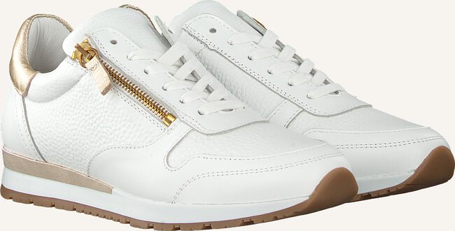 Witte OMODA Lage sneakers CASEY Witte OMODA Lage sneakers CASEY - large