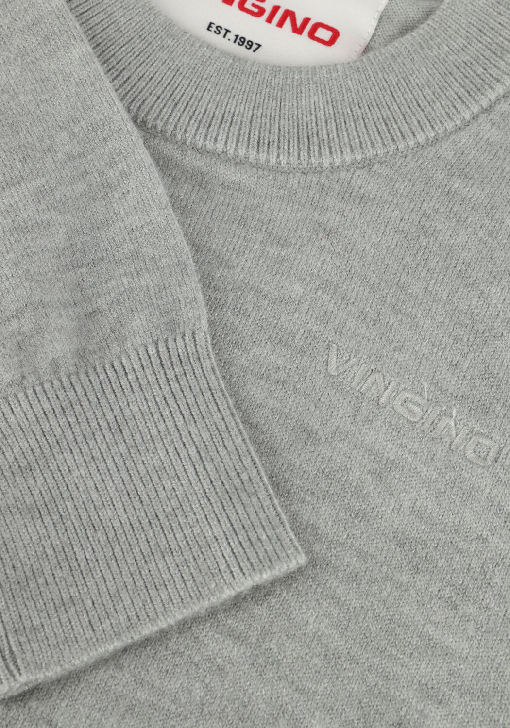 VINGINO Pull MAPNO Gris clair - large