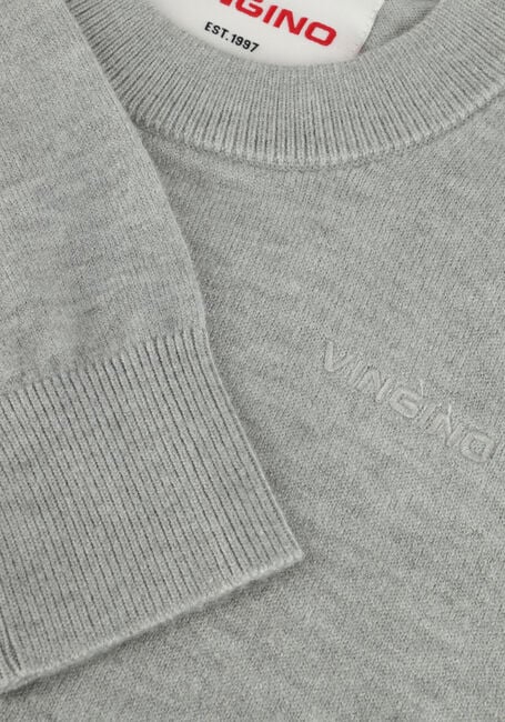 Lichtgrijze VINGINO Trui MAPNO - large