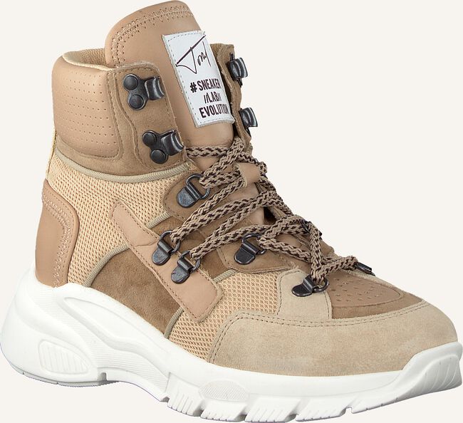 Beige TORAL Hoge sneakers 12207 Beige TORAL Hoge sneakers 12207 - large