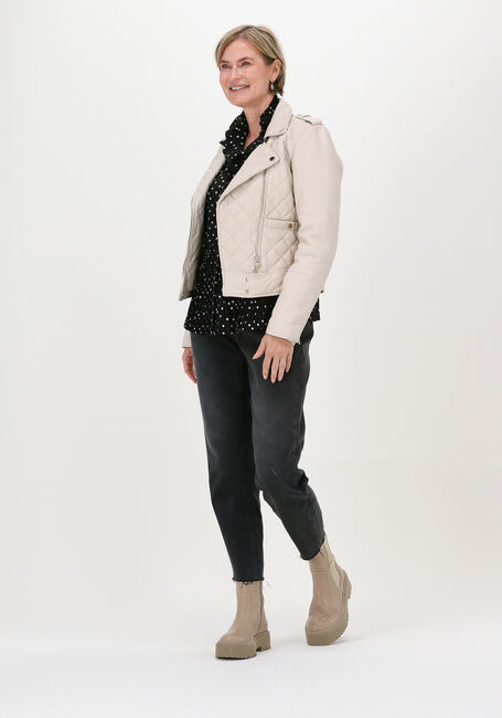 Zwarte LEVETE ROOM  PAM 3 TOP - large