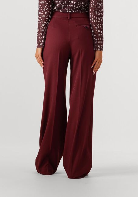 Bordeaux HAUTE L'AMITIÉ Pantalon PREMIERE PLAIN TALL PANT - large