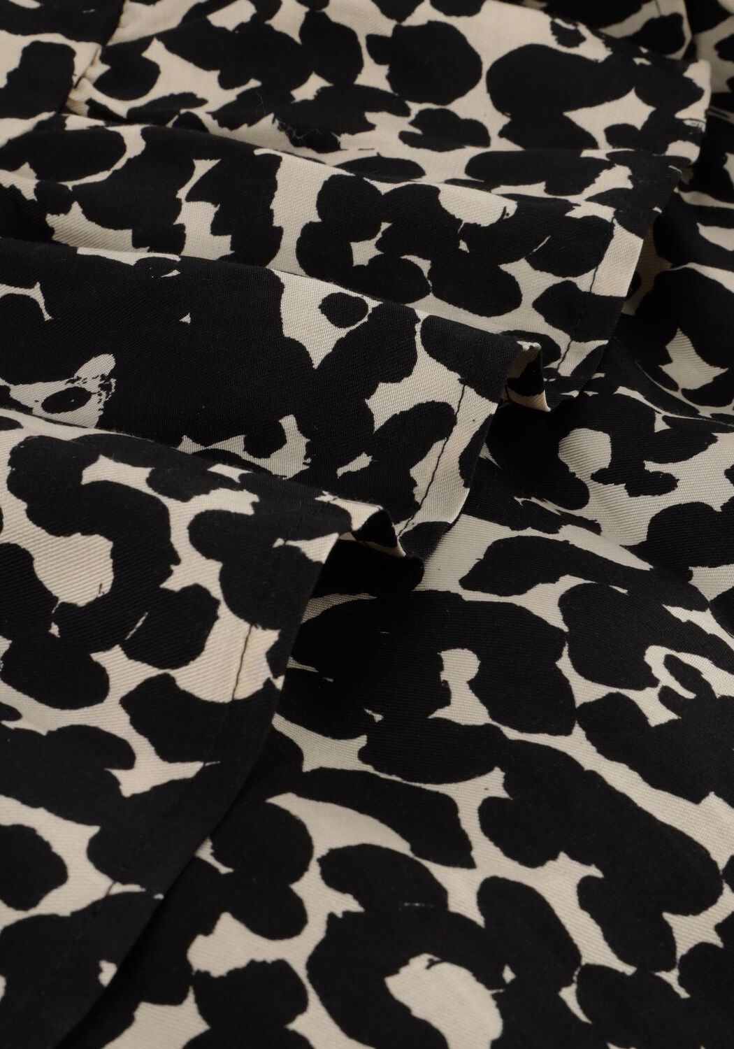 Zwarte FABIENNE CHAPOT Midi jurk NATALIA DRESS 115 - large