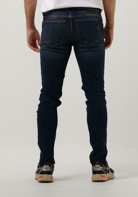 DIESEL Skinny jeans 1979 SLEENKER Bleu foncé - large