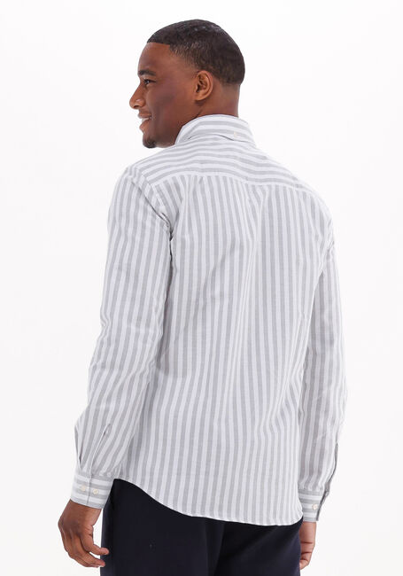 THE GOODPEOPLE Chemise décontracté SEINFIELD en blanc - large