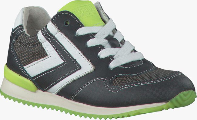 Zwarte TRACKSTYLE Sneakers 316362  - large