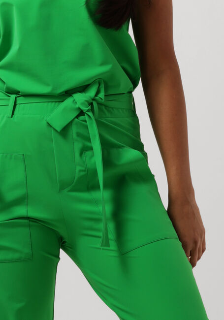 PENN & INK Pantalon S23M-RALEIGH en vert - large