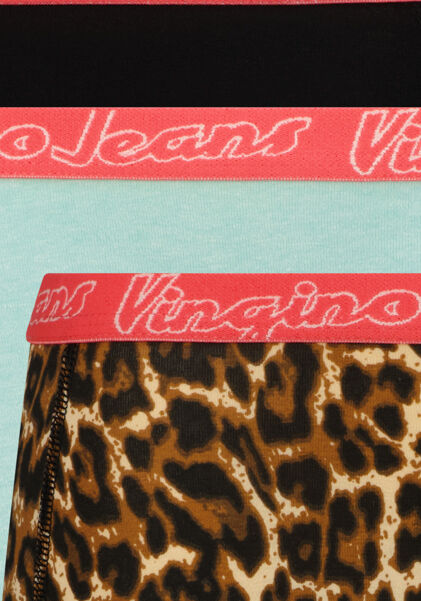 Multi VINGINO  G261 ANIMAL 3PACK - large