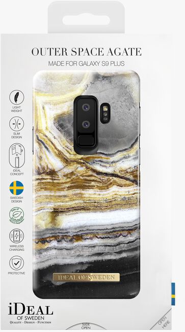 IDEAL OF SWEDEN Mobile-tablettehousse FASHION CASE GALAXY S9 PLUS - large