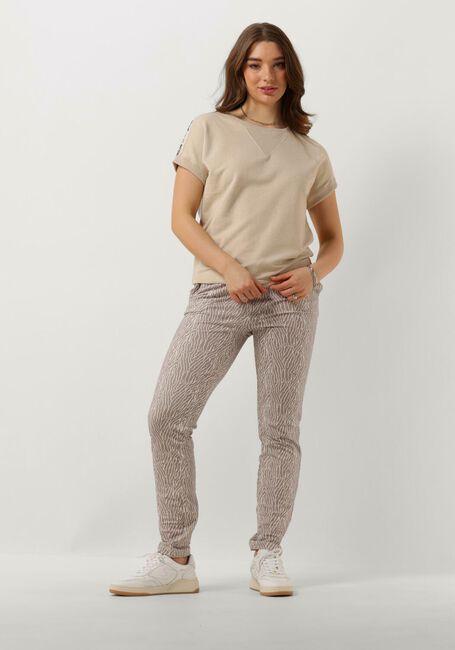 Taupe MOSCOW Pantalon 72-02-SUNNY Taupe MOSCOW Pantalon 72-02-SUNNY - large