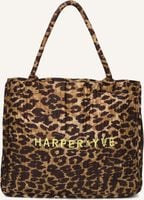 Bruine HARPER & YVE Shopper LEXIE-BAG Bruine HARPER & YVE Shopper LEXIE-BAG - medium
