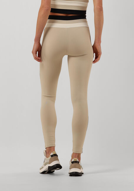 Taupe DEBLON SPORTS Legging LIV LEGGINGS - large