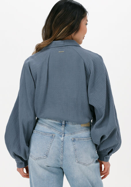 CIRCLE OF TRUST ZOE BLOUSE Blouses en gris - large