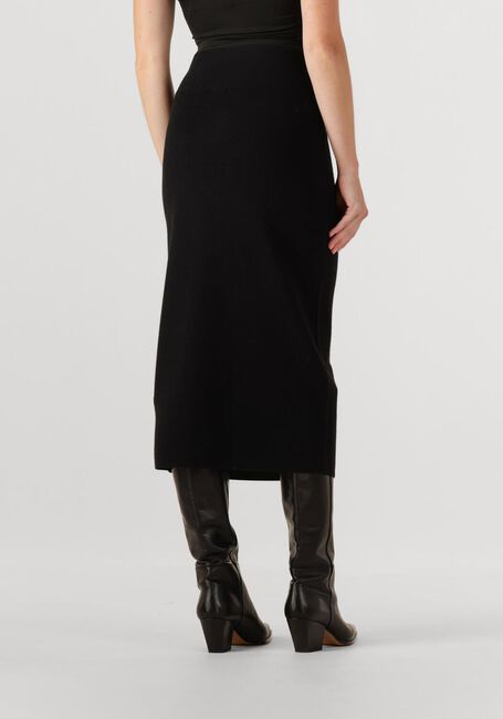 Zwarte CAROLINE BISS Midirok 4745 - large