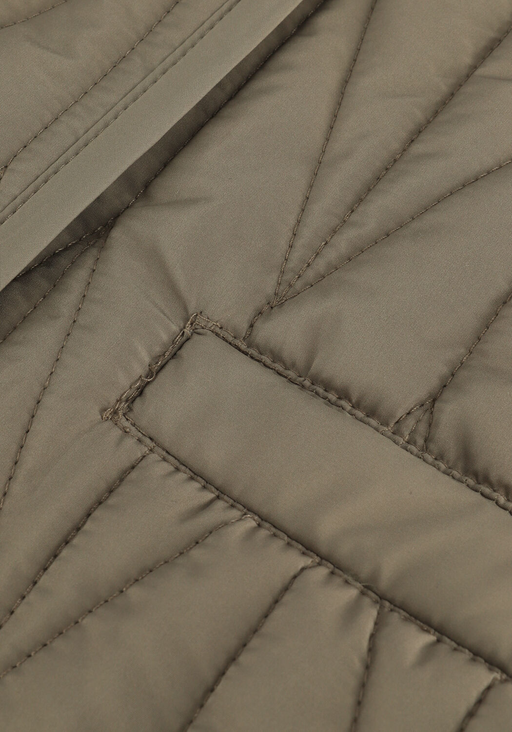 LEVETE ROOM Jack MAGNOLIA 7 JACKET Kaki - large