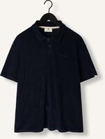 ANERKJENDT AKKIKKI S/S FROTTE POLO TEE ANERKJENDT AKKIKKI S/S FROTTE POLO TEE - medium