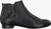 Black HASSIA shoe 3010  - medium