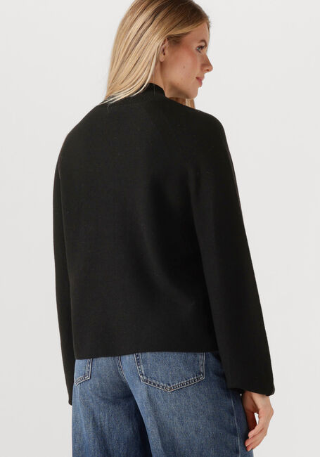 DRYKORN Pull KIMONI en noir - large