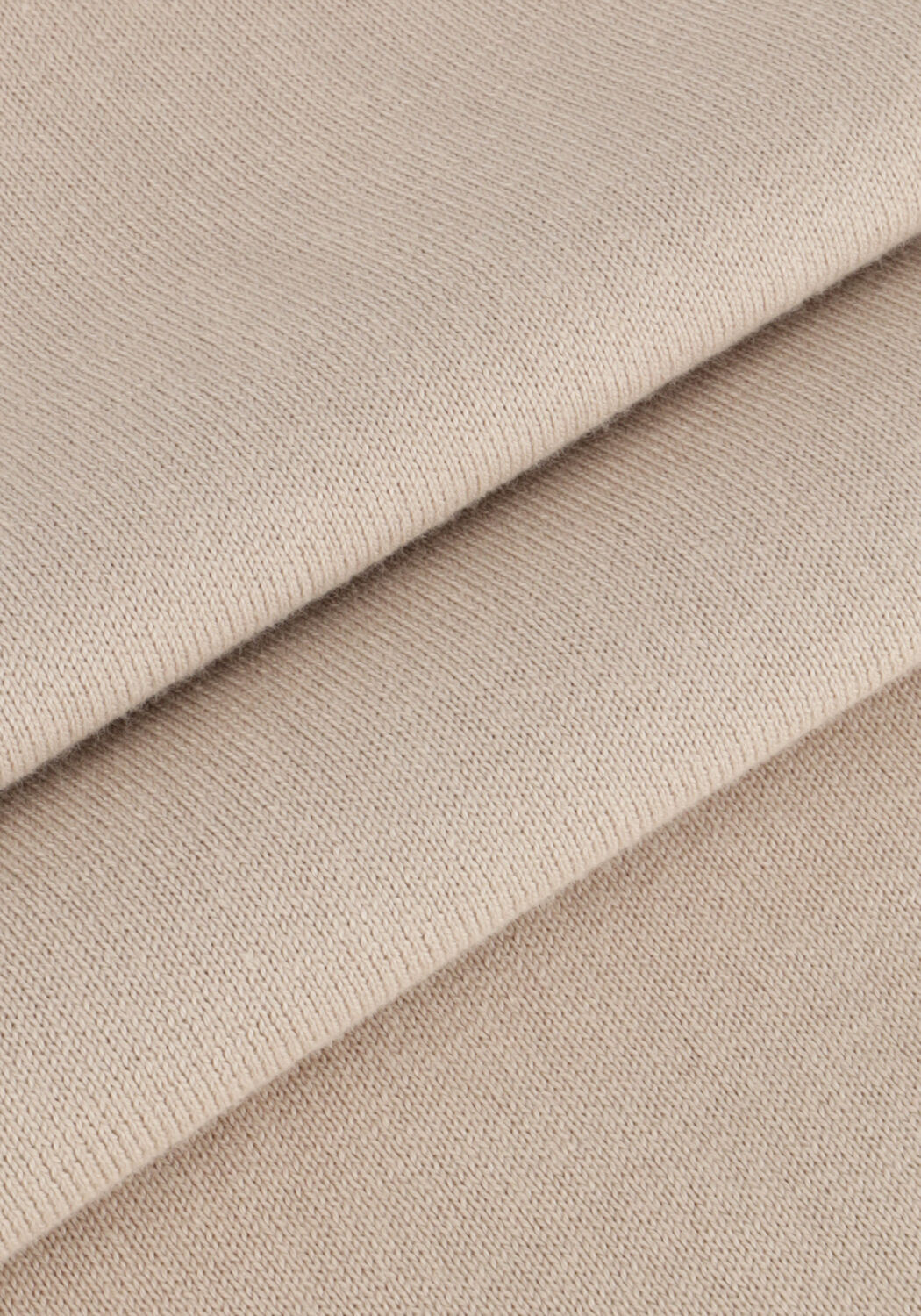 Beige SAINT STEVE Polo CHRIS - large