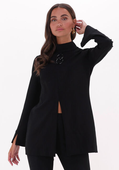 ANA ALCAZAR T-shirt TOP RING REACH COMPLIANT en noir - large