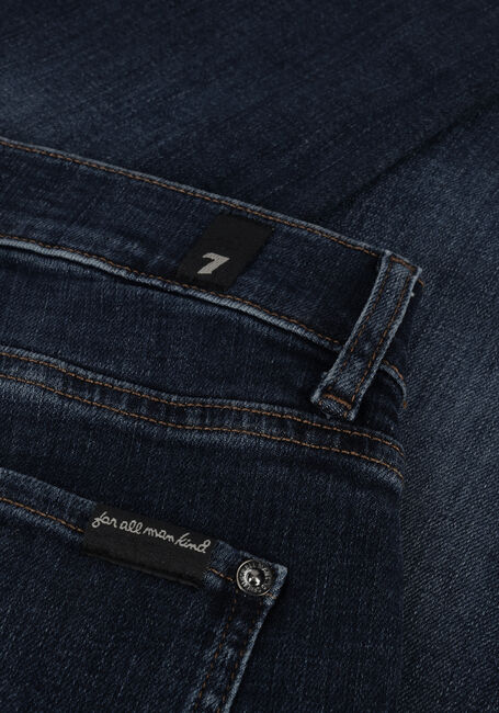 7 FOR ALL MANKIND Slim fit jeans SLIMMY TAPERED STRETCH TEK NATIVE Bleu foncé - large