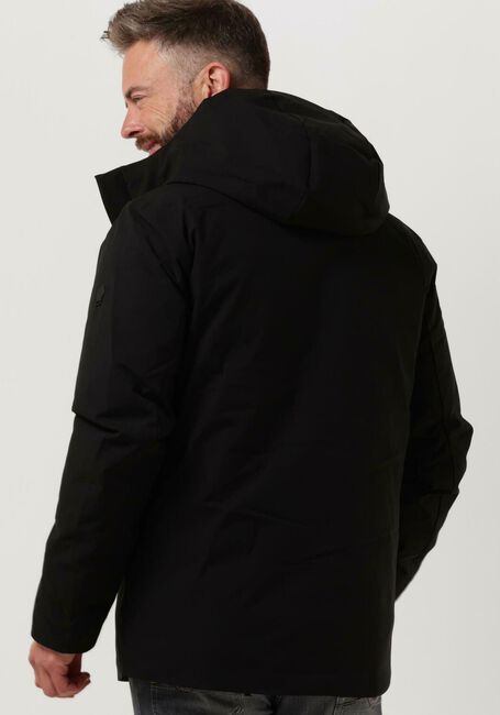 Zwarte ELVINE Jassen Vhinner 330357 - large