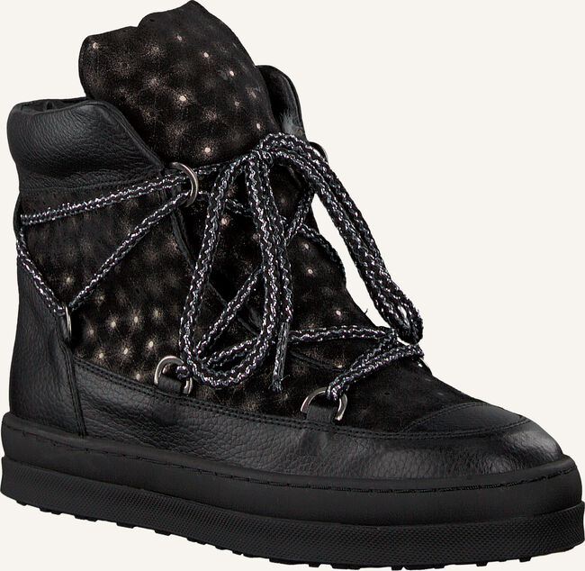 Zwarte UNISA Enkelboots FRESHITA_HE_GR Zwarte UNISA Enkelboots FRESHITA_HE_GR - large