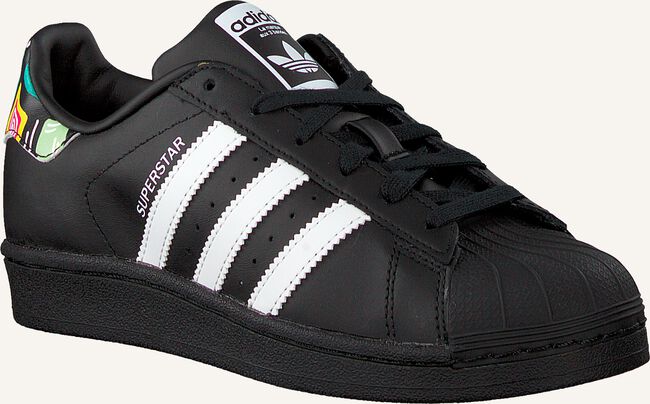 Zwarte ADIDAS Lage sneakers SUPERSTAR J Zwarte ADIDAS Lage sneakers SUPERSTAR J - large