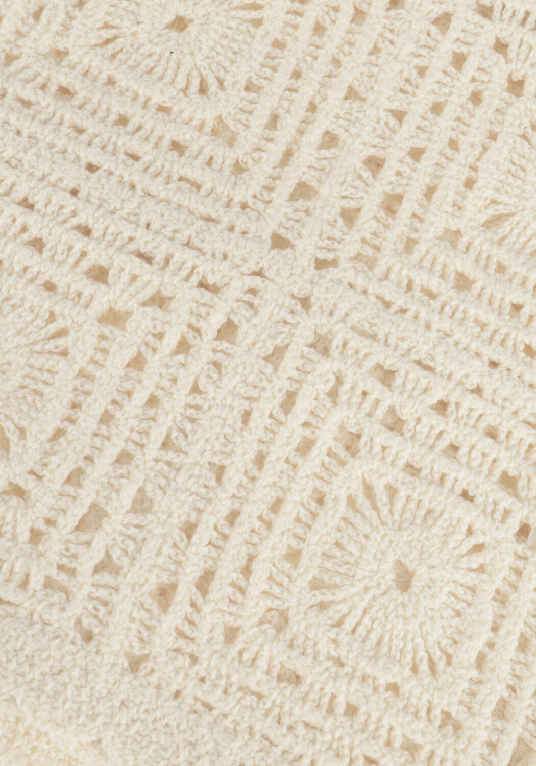 MODSTR&Ouml;M Haut DOROTHYMD TOP Blanc - large