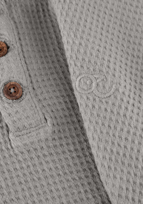 MR. LOUTRE Pull IVAR en gris - large