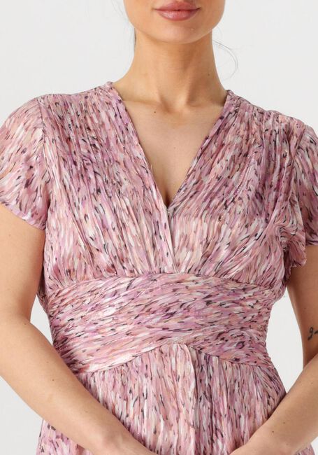 NOTRE-V Robe maxi NV-FIORELLA en violet - large