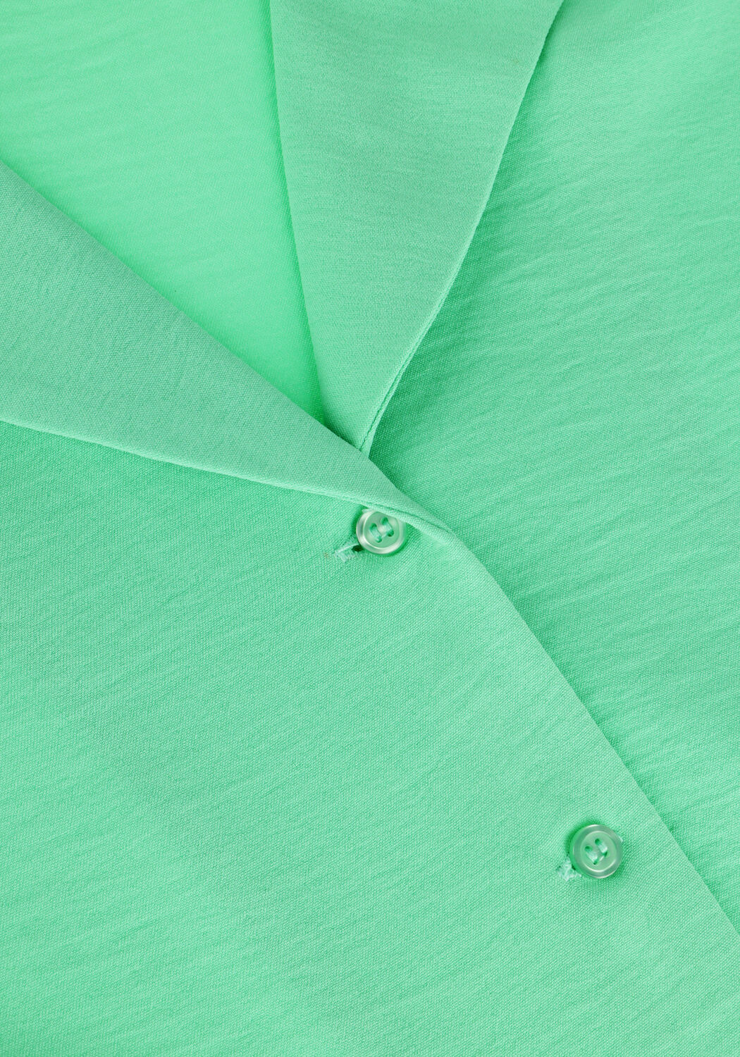 Groene MODSTR&Ouml;M  AALIYAHMD SHIRT - large