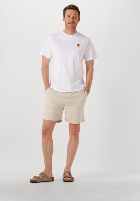 Beige THE GOODPEOPLE Korte broek HOX - large