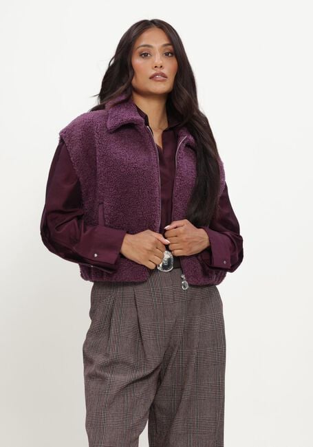 CAROLINE BISS Blazer 4436 en violet - large