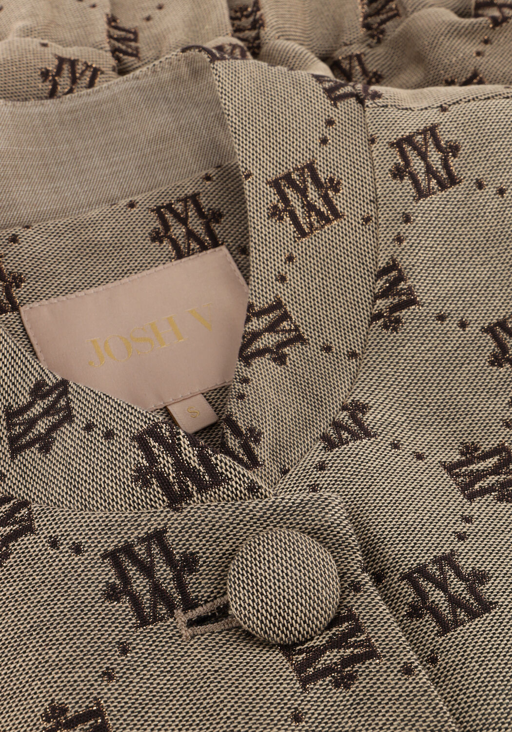 Beige JOSH V Blazer FABIENNE - large